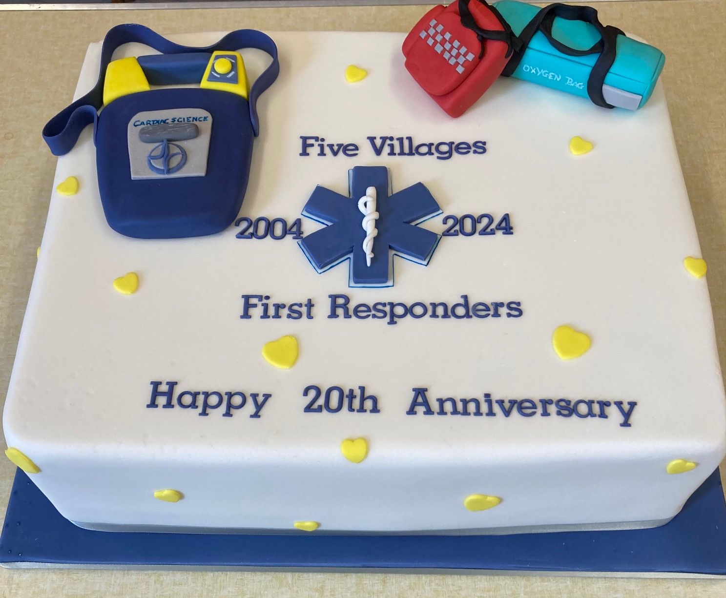 FVFR 20 Year Celebration