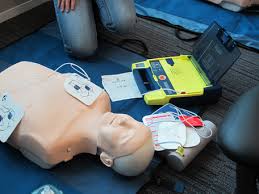 Learn CPR & AED