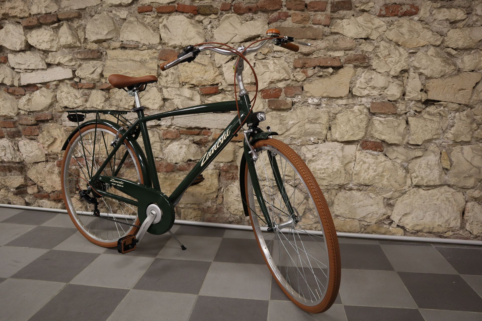 city bike uomo verona