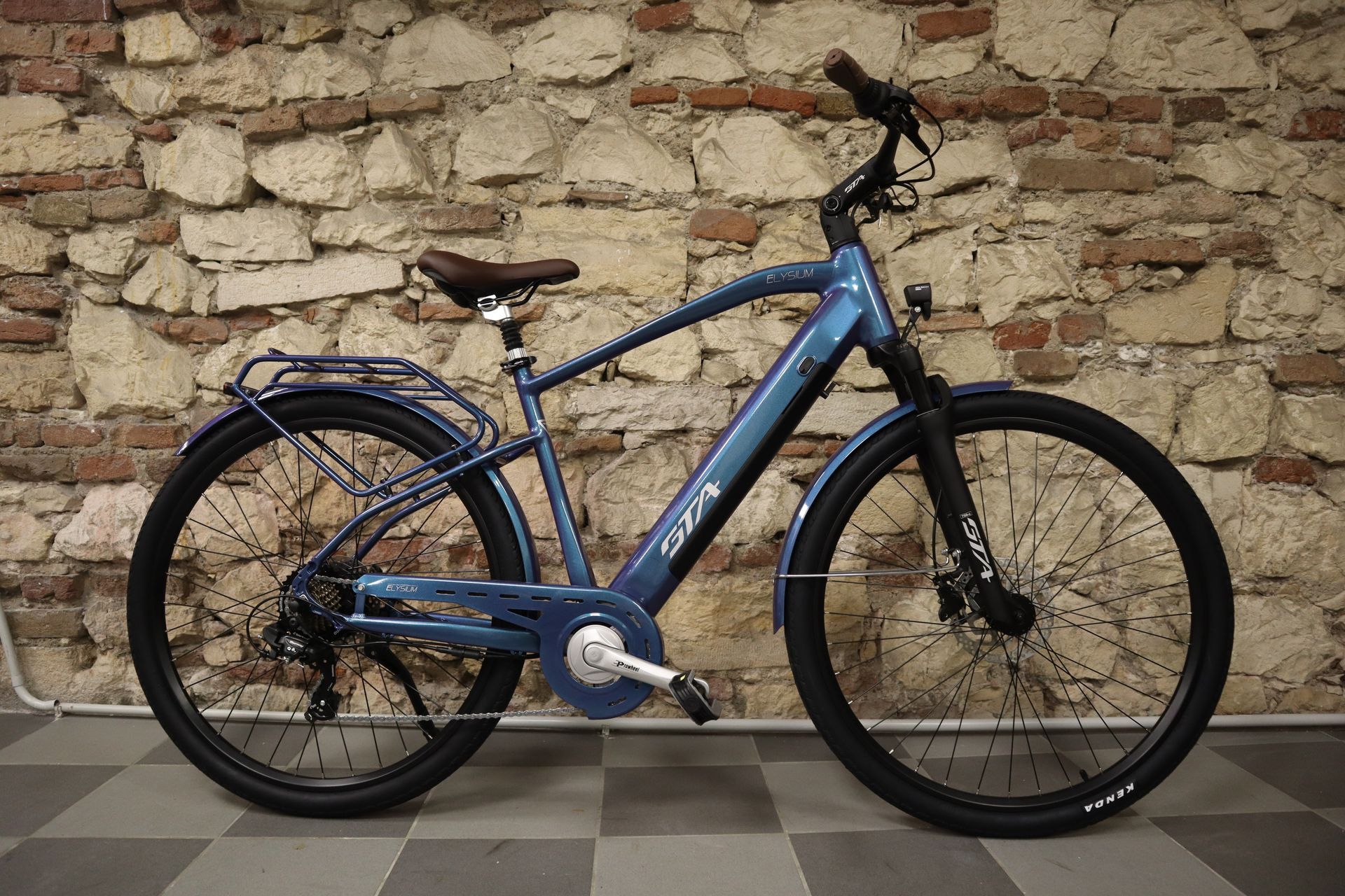 ebike verona