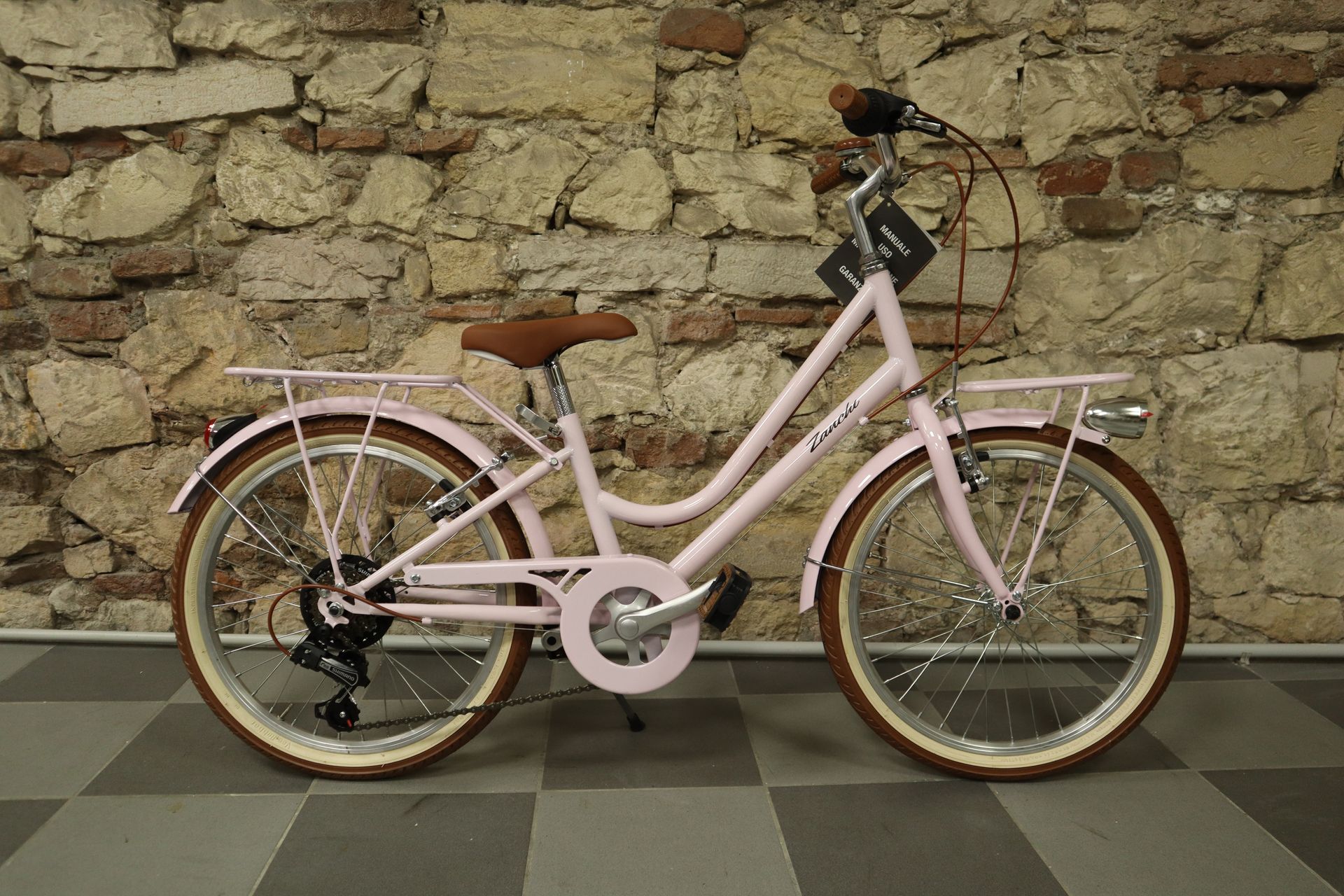 bici bambina verona
