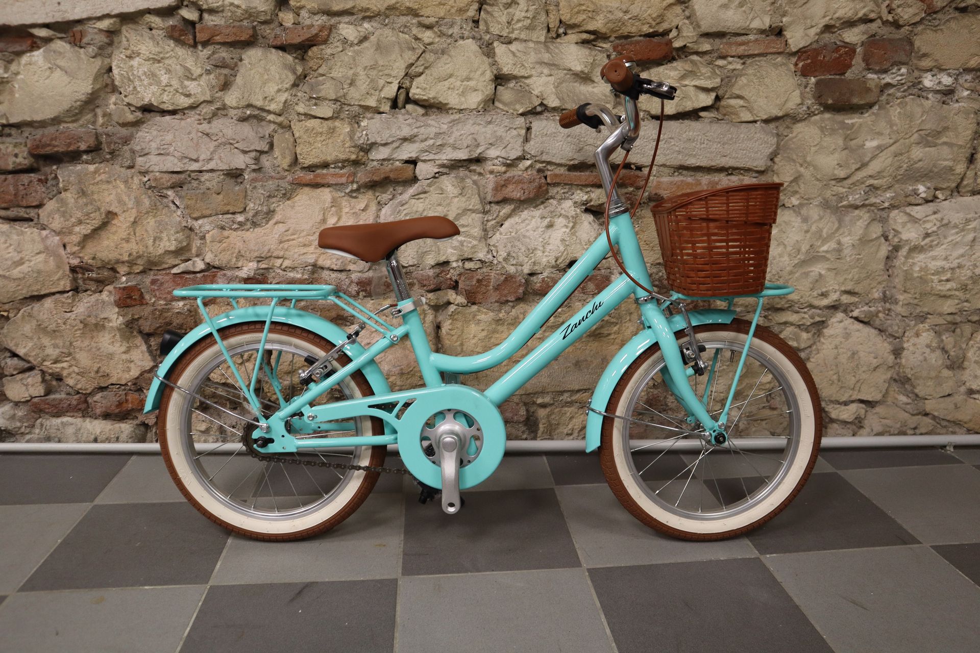 bici bambina verona