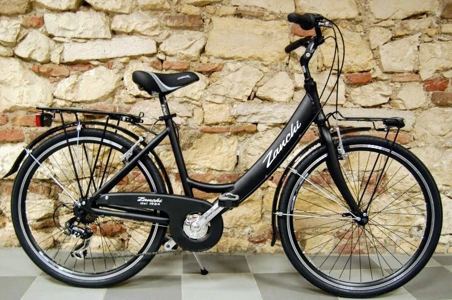 City bike donna