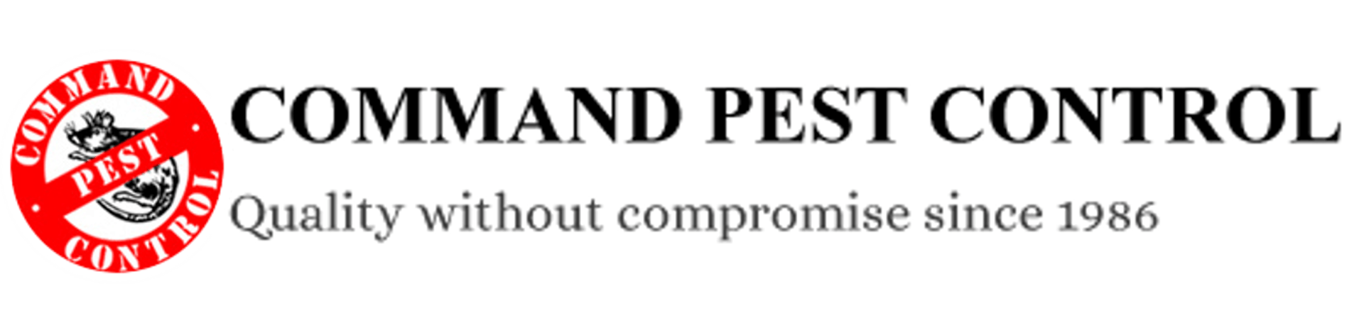 Command Pest Control Logo