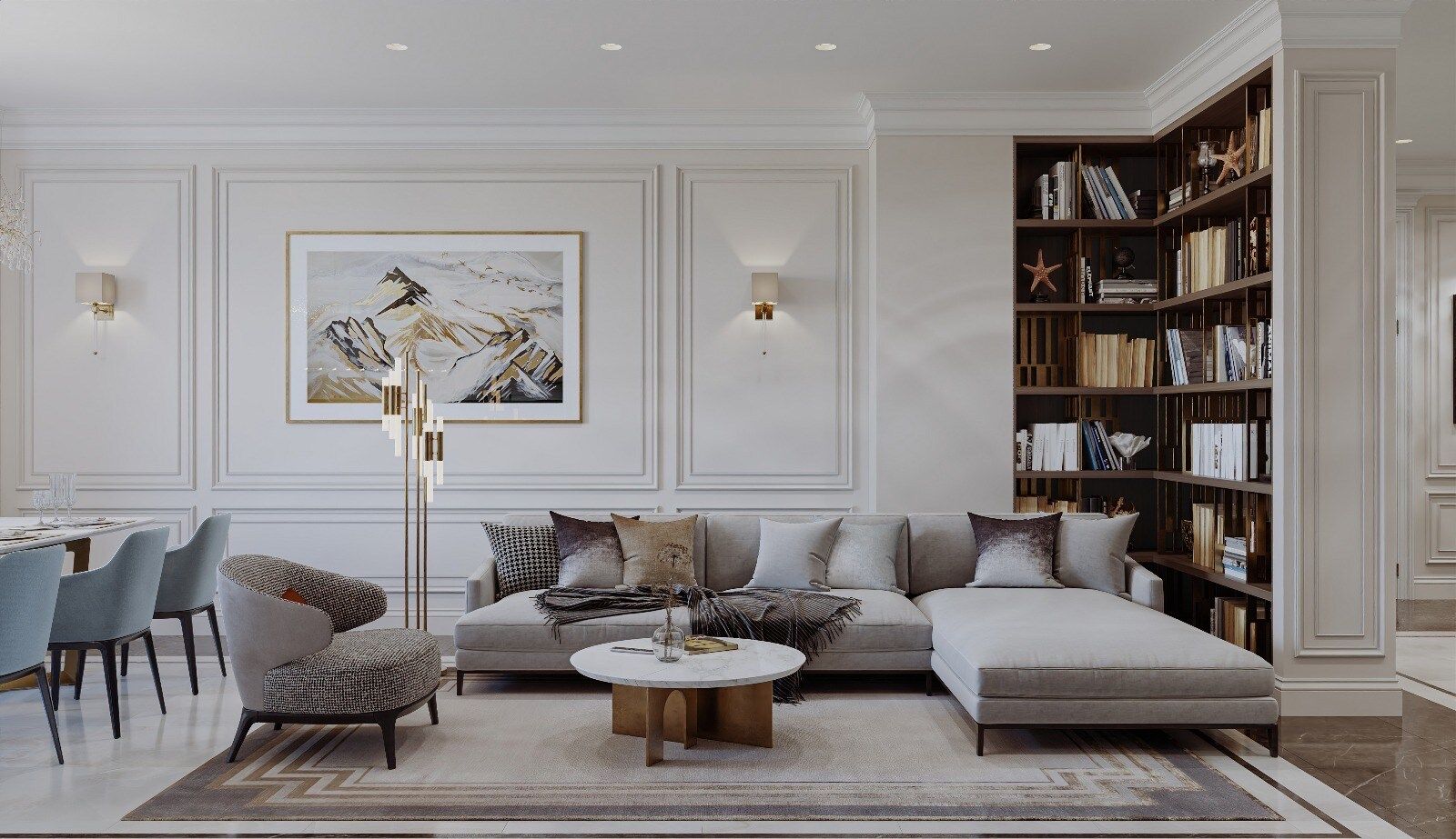 Luxury Residential Design in Westchester, NY