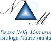 Dott.ssa Nelly Mercurio Biologa Nutrizionista - LOGO