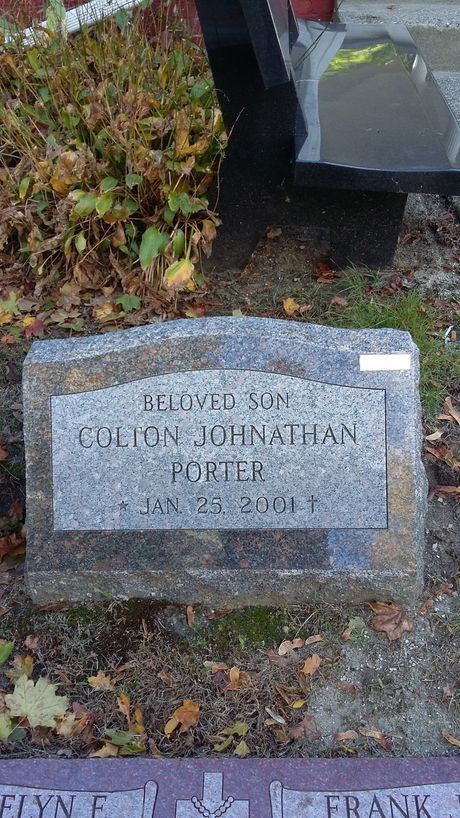 Johnathan Engrave In Stone | Worcester, MA | EGMC