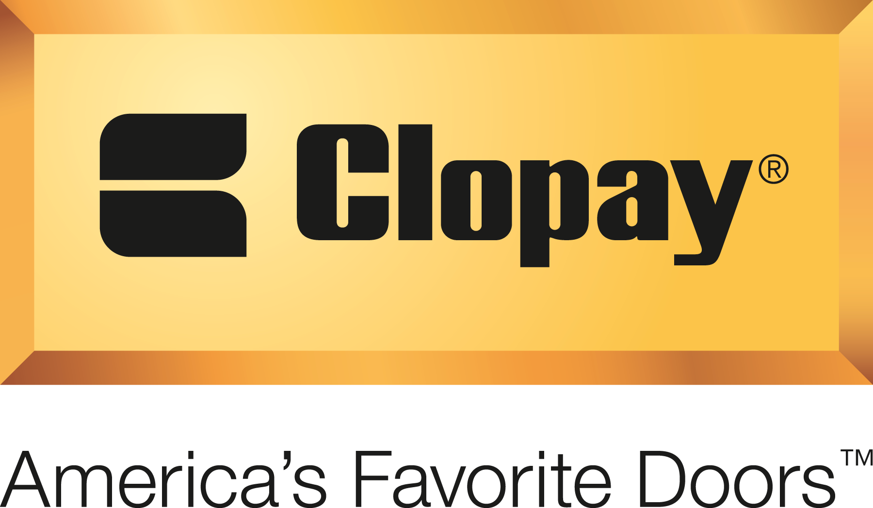 Clopay Garage Doors logo