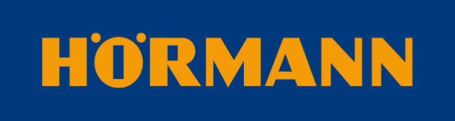 Hörmann garage doors logo