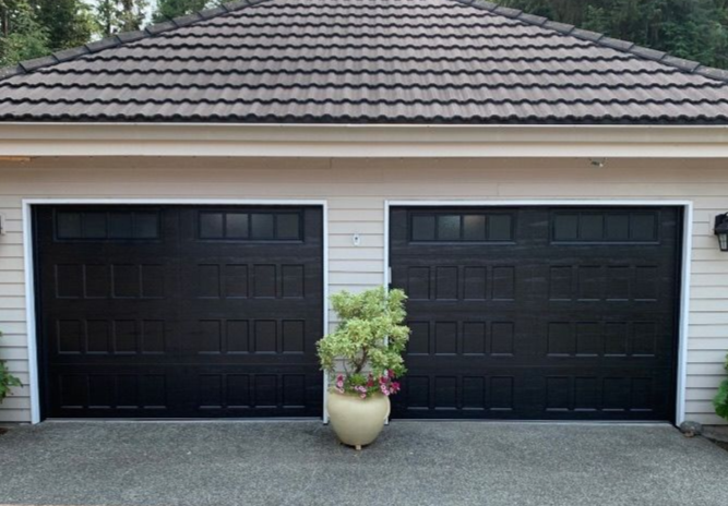 Residential garage door styles offered by Garage Tech serving the Bothell, WA area