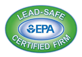 Lead-Safe Certified Firm logo