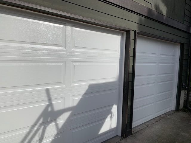 Classic steel garage door systems by Garage Tech serving Kenmore, WA