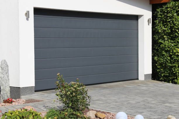 Classic steel garage doors emphasizing durability by Garage Tech serving Kenmore, WA