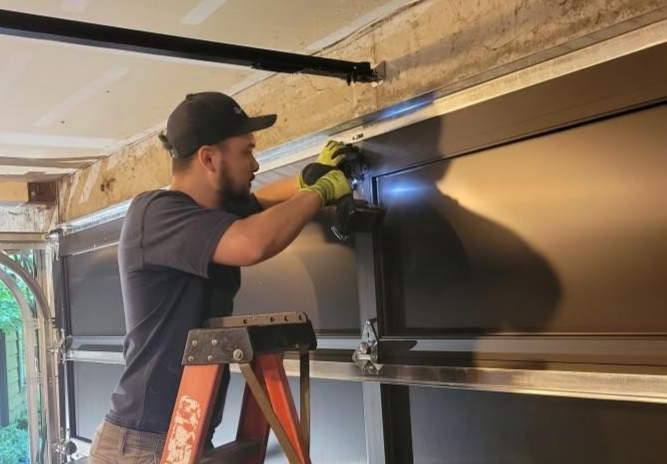 Garage door service and repair solutions by Garage Tech serving the Bothell area