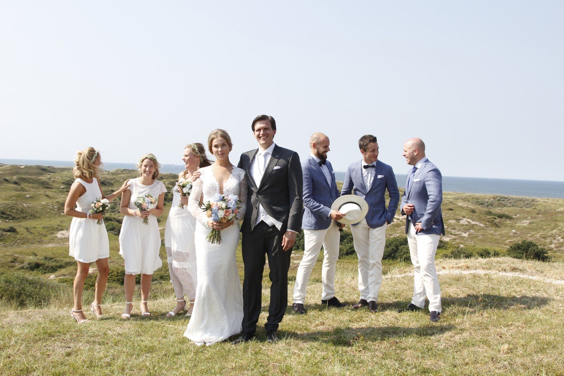 Bruiloft fotografie wedding picture huwelijk