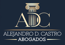 Alejandro D. Castro Abogados LOGO