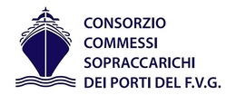 CONSORZIO COMMESSI SOPRACCARICHI DEI PORTI DEL F.V.G.-LOGO