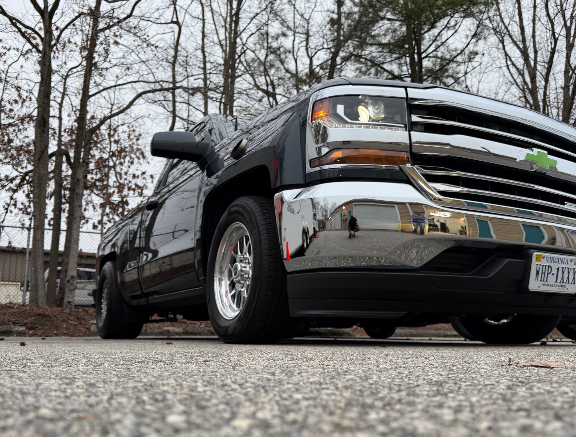 2017 Chevy Silverado Turbo Ceramic Coating Nasiol ZR53