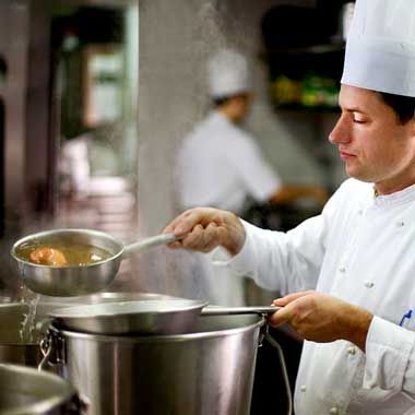 Comedores industriales