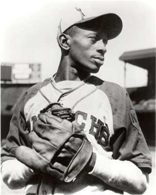 Satchel Paige Uniform | Negro League Baseball | USA