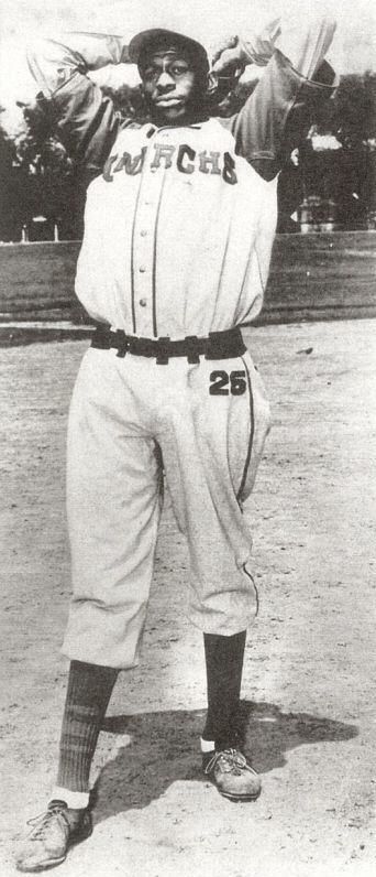Satchel Paige Uniform | Negro League Baseball | USA