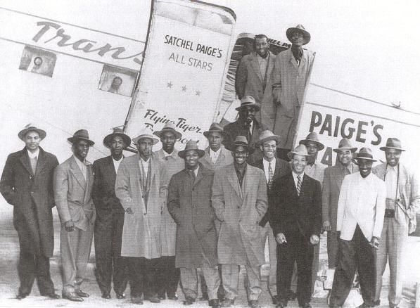Satchel Paige Uniform | Negro League Baseball | USA