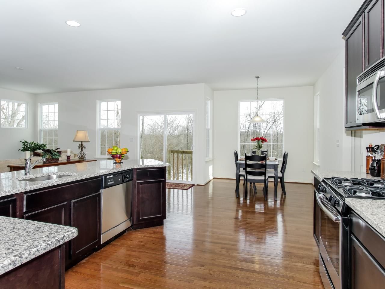 Kitchen | Sal Lapio Homes