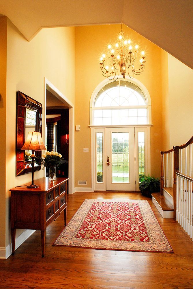 Entryway | Sal Lapio Homes