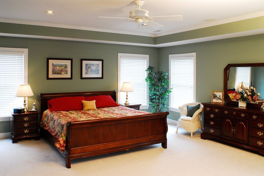 Primary Bedroom | Sal Lapio Homes