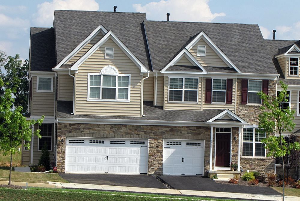 Sal Lapio Homes - Town Home exterior