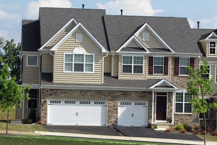 Sal Lapio Homes - Town Home exterior