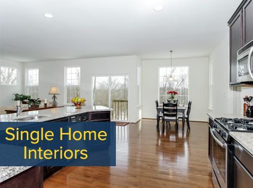 Single Home Interiors