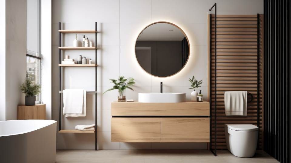 Modern Bathroom