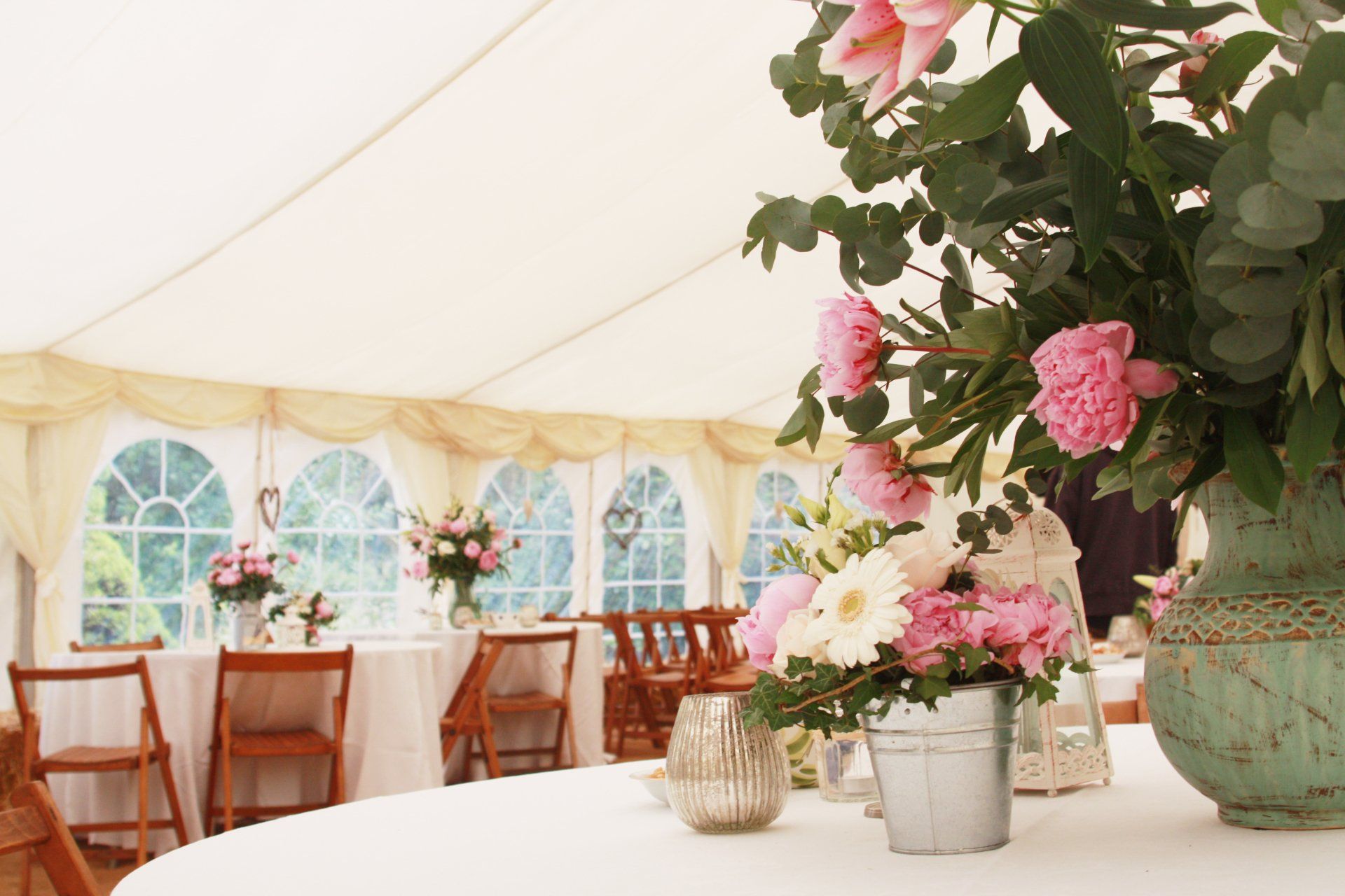 Birthday Bouquet — Bouquet in Sofa in Dallas, Texas