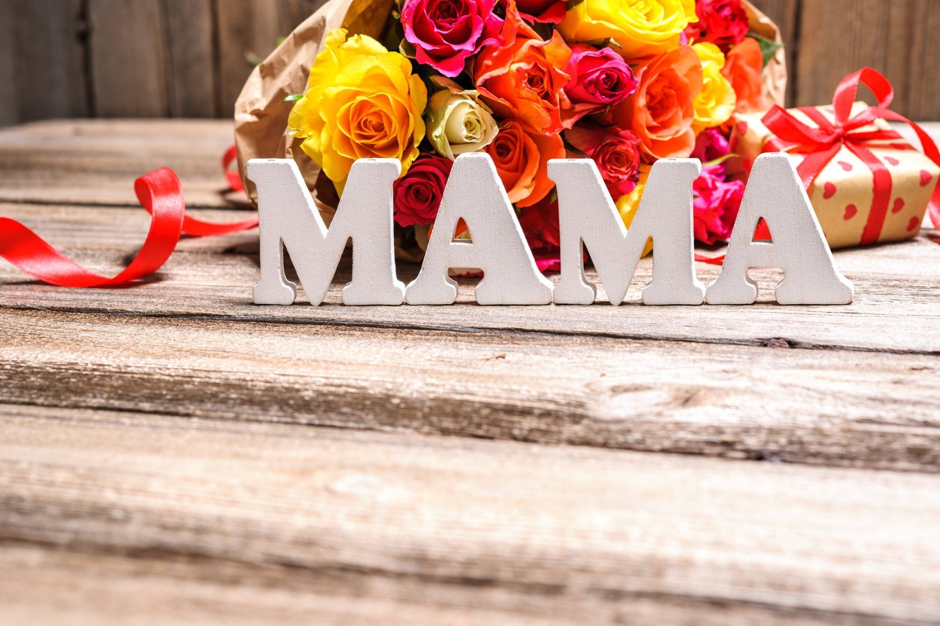 Floral Design — Bouquet for Mother's Day in Dallas, Texas