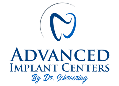 Advanced Implant Centers logo