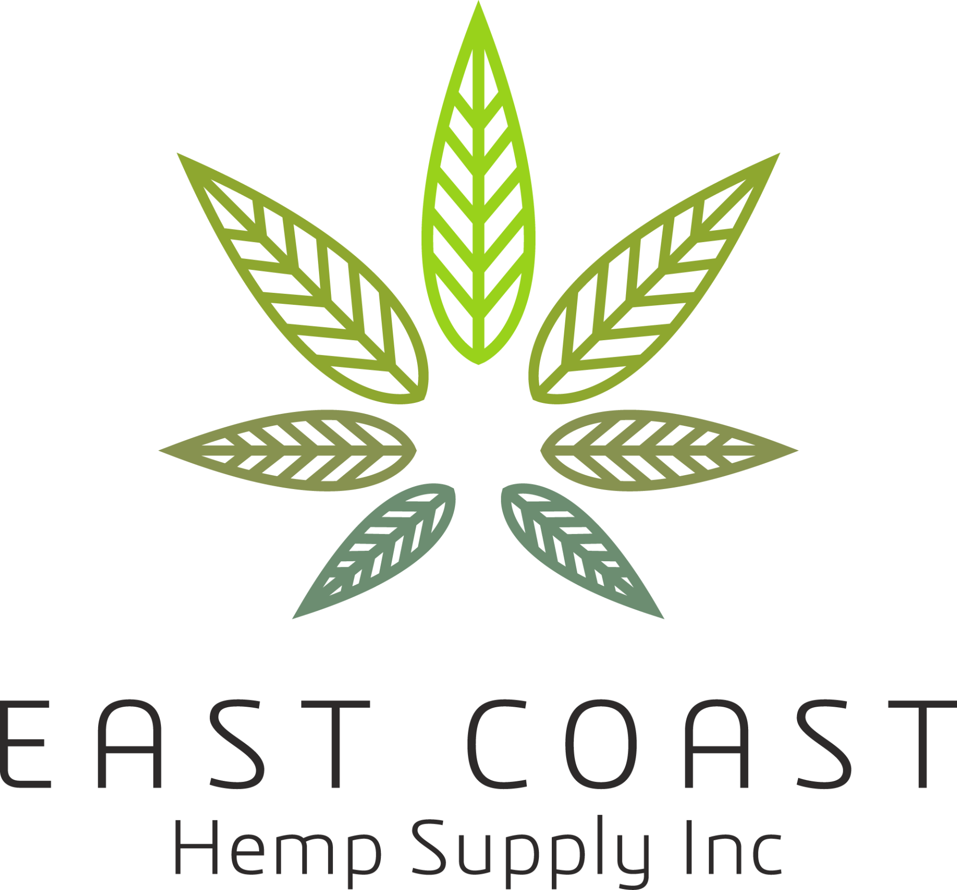 East Coast Hemp Supply Inc. logo