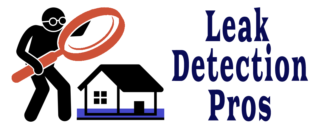 Todays leak detection main logo white