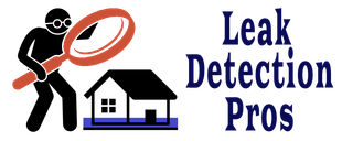 Todays leak detection main logo white