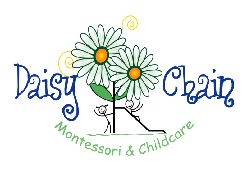 daisy chain sponsor logo