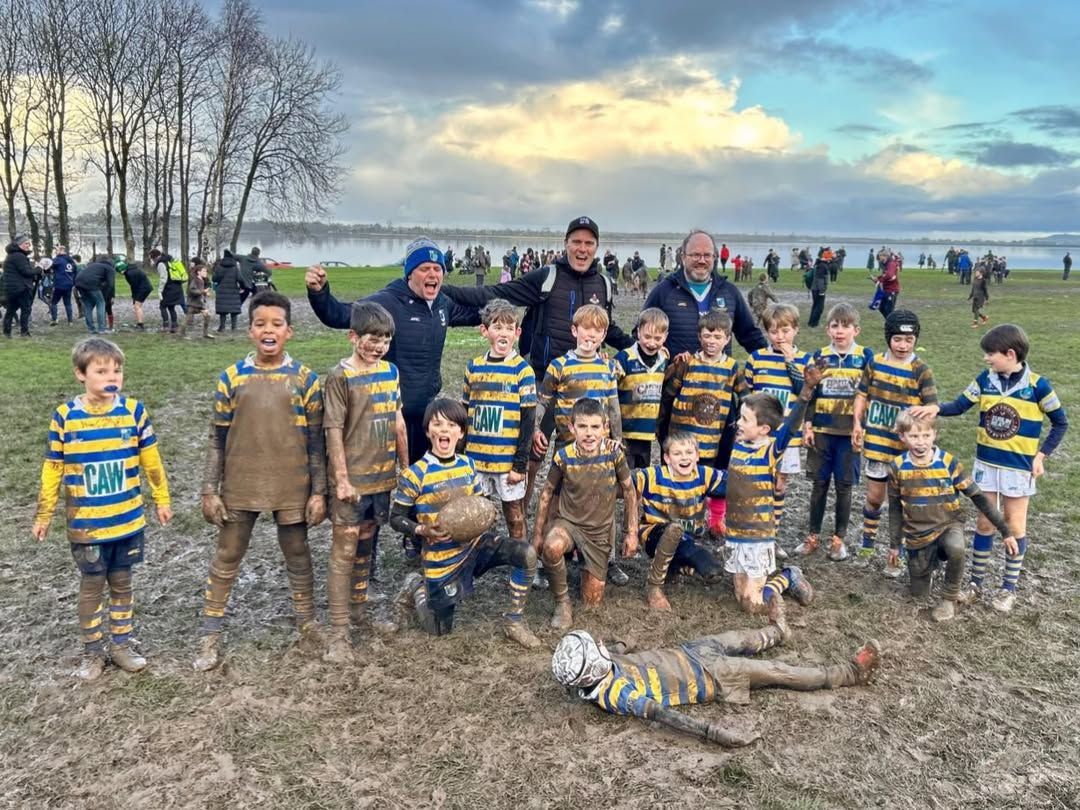 mini-rugby kids