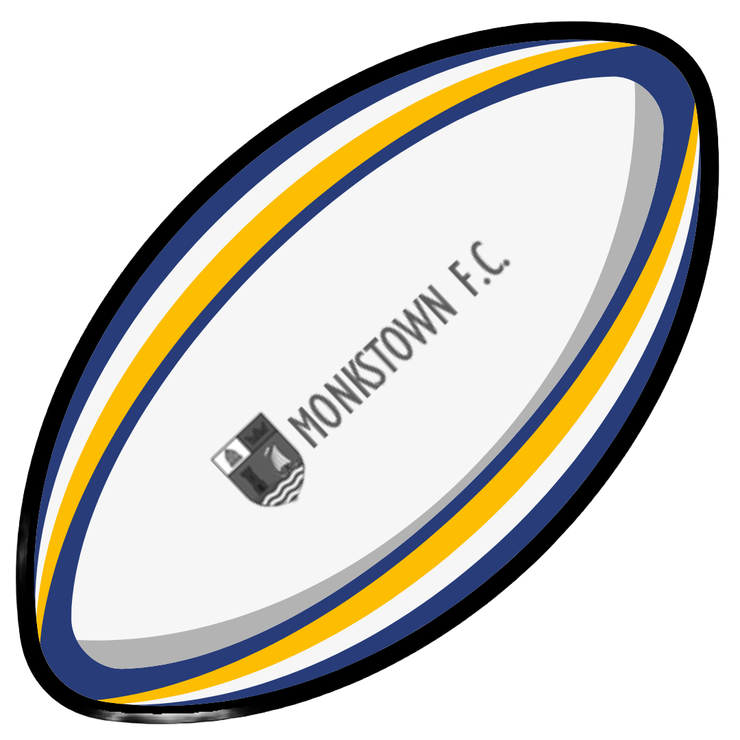 MFC rugby ball