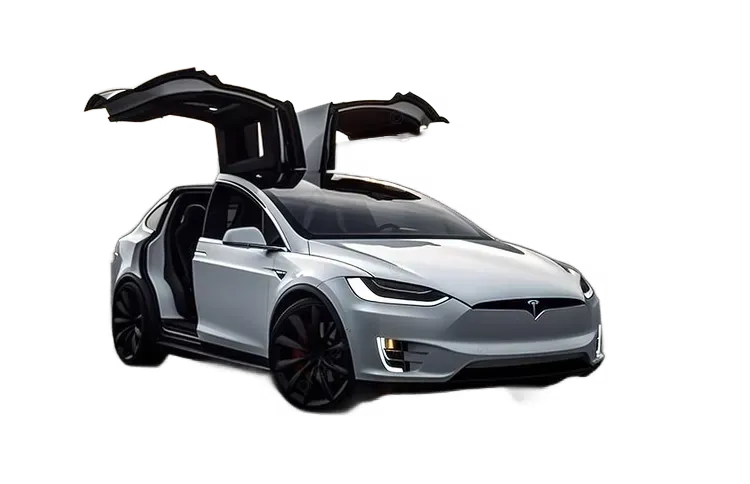 Tesla Window Tint
