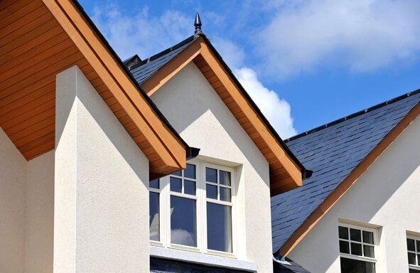 timber look fascias and soffits