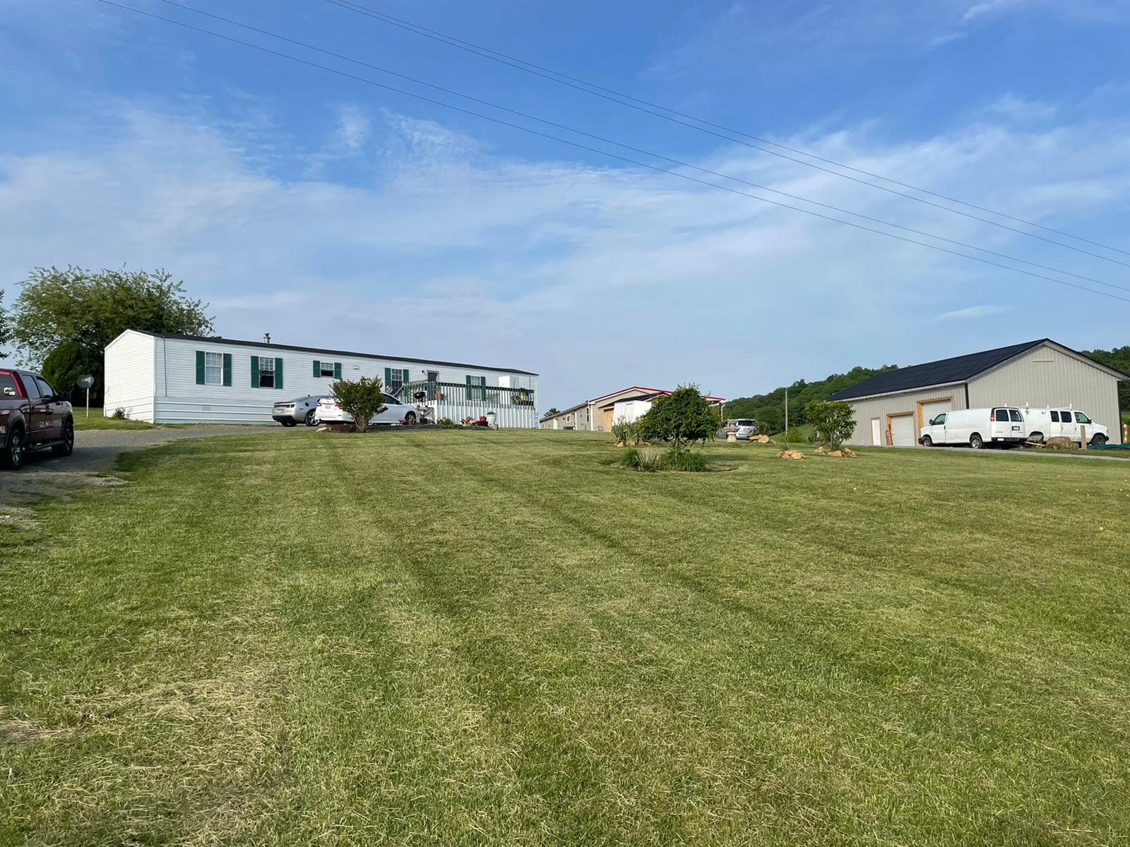 Landscape — Independence, VA — Primos Multi-Service