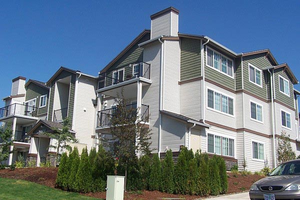 Big House in Residential 2 — Interior and Exterior Painting Service in Clackamas, OR