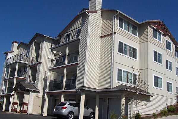 Big House in Residential — Interior and Exterior Painting Service in Clackamas, OR