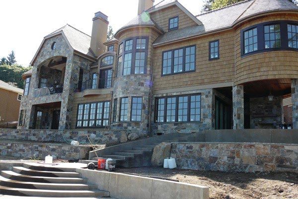 Old Big House — Interior and Exterior Painting Service in Clackamas, OR