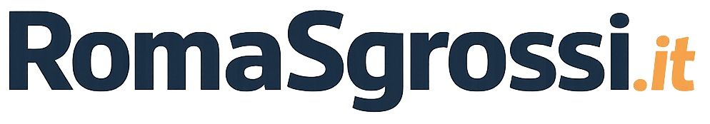 Roma Sgrossi Logo