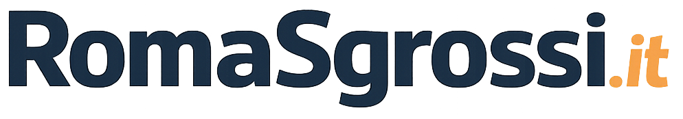 Roma Sgrossi Logo